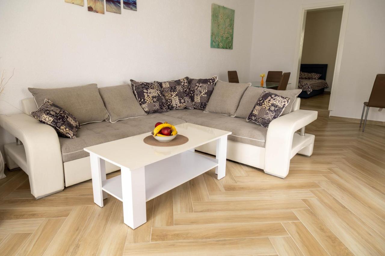 Apartmani Marojevic, Bar Bagian luar foto