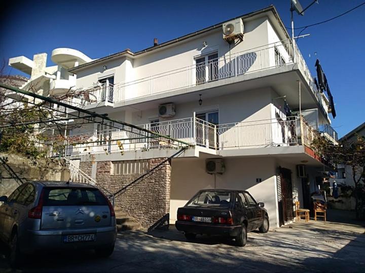 Apartmani Marojevic, Bar Bagian luar foto